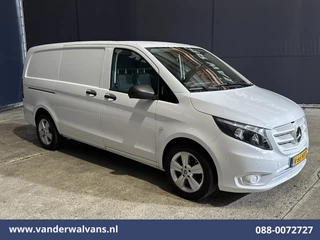 Mercedes-Benz Vito 2020 - 114 CDI 136pk L2H1 Euro6 Airco | Navigatie | Camera | LM Velgen zdjecie 10