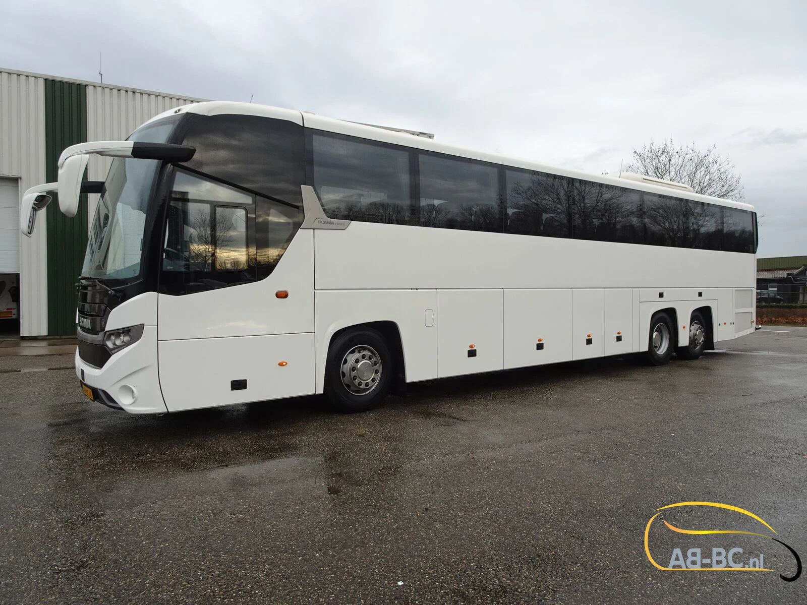 Scania Interlink, 59 Seats, Euro 6 2017 afbeelding 15