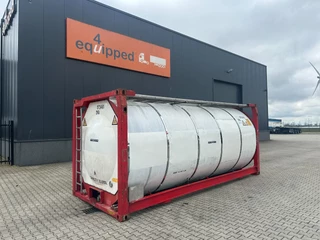 Welfit Oddy N/A 2007 - 20FT ISO Tankcontainer / 25.030L / UN-Portable T11 imagen 1