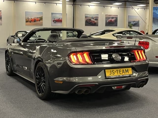 Ford Mustang 2018 - Convertible 5.0i V8 GT Premium 450PK Automaat Performance Package Brembo Magneride obrazek 12