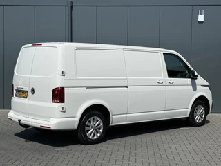 Volkswagen Transporter 2021 - 2.0 TDI HIGHLINE / L2H1 / TREKHAAK / AIRCO / CRUISE / NAVI / CARPLAY / LMV obrazek 3