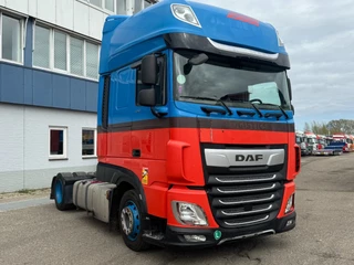 DAF XF 450 2018 - 4X2 EURO 6 MEGA obrazek 3