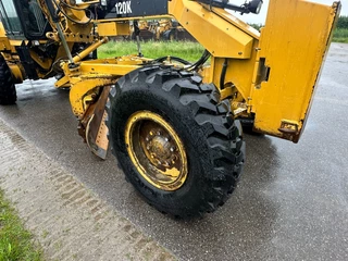 Caterpillar 120K | NEW TIRES 2018 - N/A obrazek 10