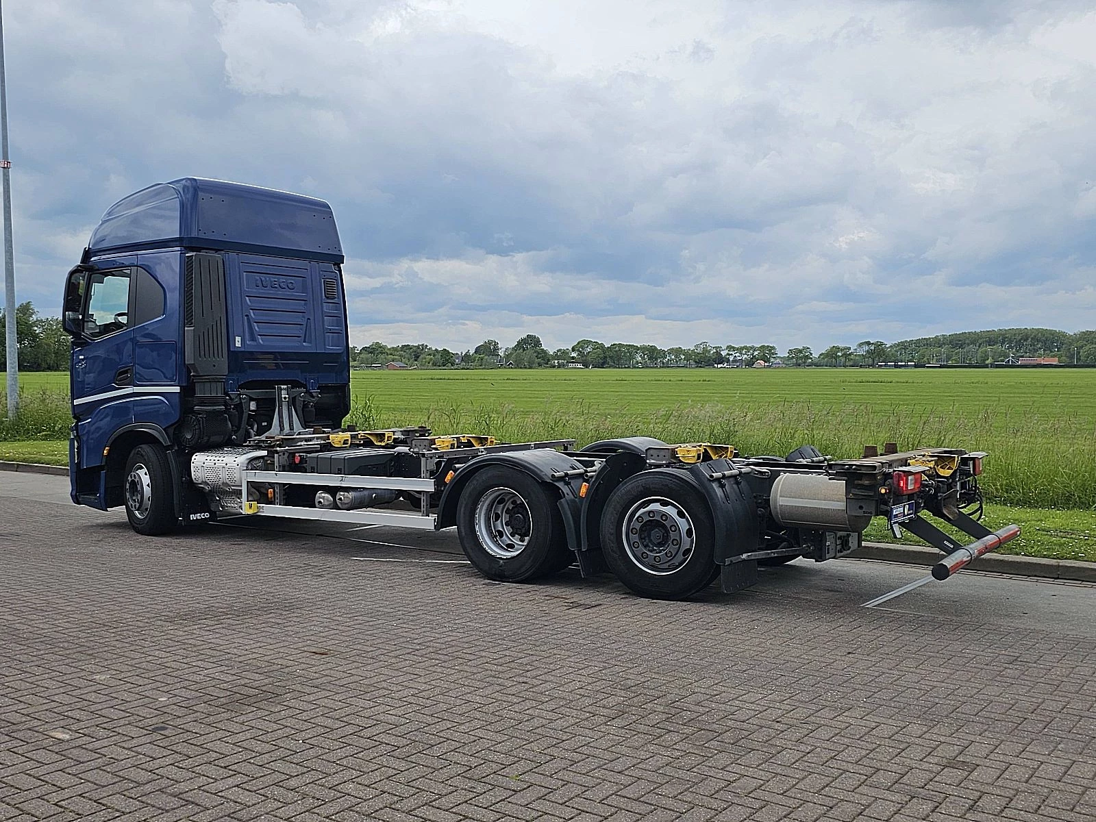 Iveco 2021 - S-WAY AS260S48 immagine 6