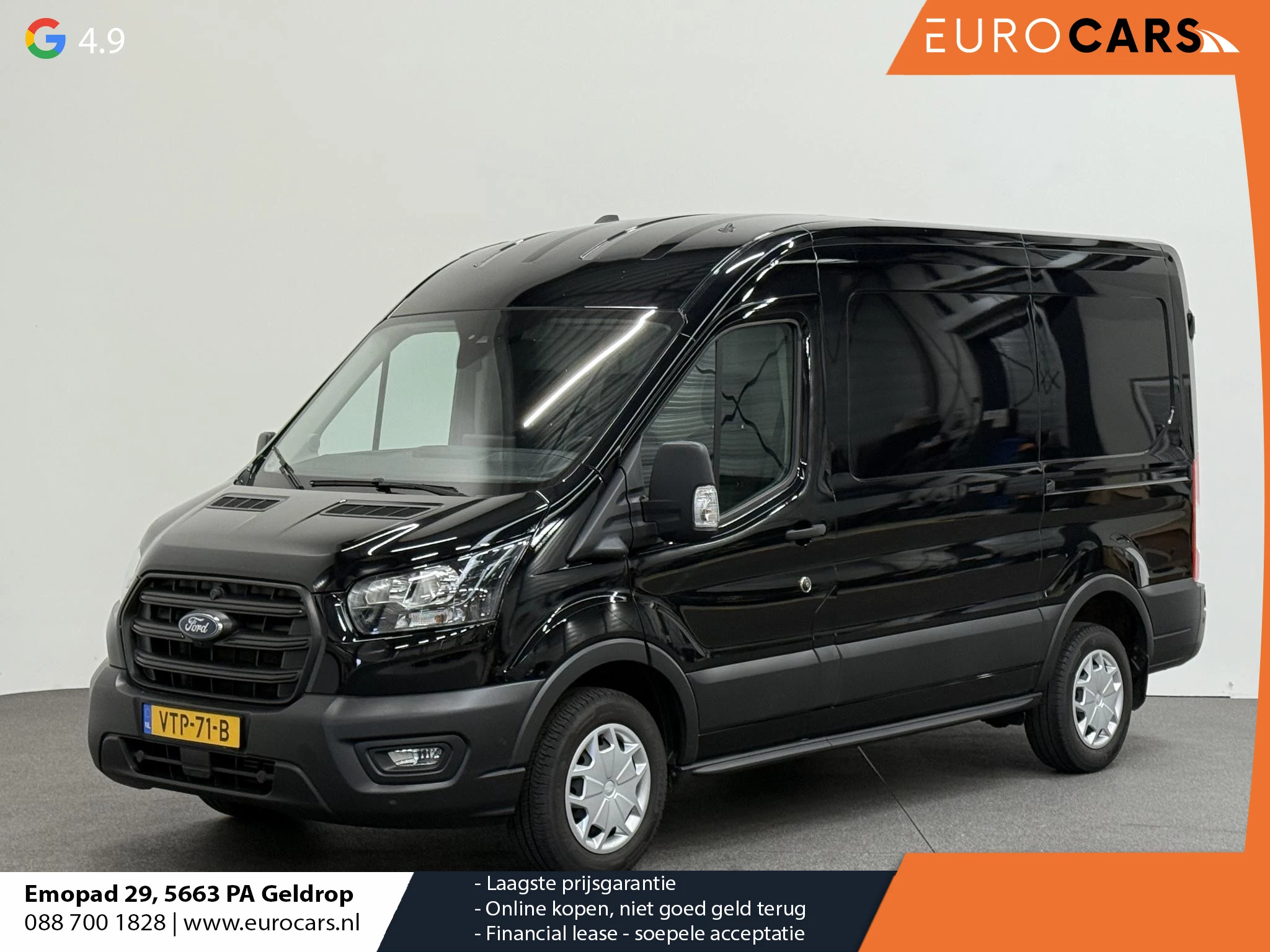 Ford Transit 2023 - 310 2.0 TDCI L2H2 130PK Trend Automaat obrázek 1