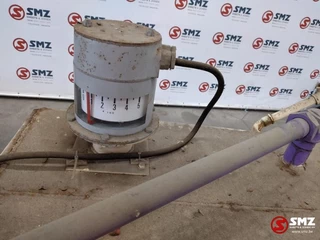 Diversen N/A - Occ brandstoftank 500L met opvangbak immagine 4