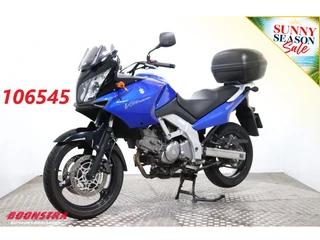 Suzuki V-Strom 2004 - DL 650 Heizgriffe 30.260 km! afbeelding 1 miniatuur