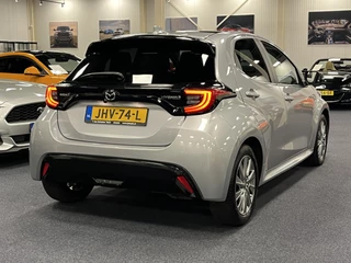 Mazda 2 Hybrid 2022 - 1.5 Select Automaat 116PK Panodak DAB+ Apple CarPlay Camera PDC All Season banden immagine 14