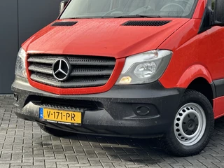 Mercedes-Benz Sprinter 2018 - 314 CDI 143 PK / L2H1 / 1e EIG. / IMPERIAAL / INRICHTING / 2.8T. TREKHAAK / AIRCO / CRUISE afbeelding 20