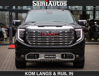 GMC Sierra 2024 - DENALI | All-In Prijs | 6,2 V8 Full Option | De Meest Luxe Pick-Up in zijn Klasse | afbeelding 2 miniatuur