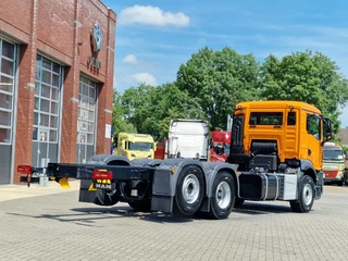 MAN TGS 2025 - 26.520 6x2*4 - NEW - PTO/Hydraulic - Retarder - Steering axle - 4.50 WB image 8