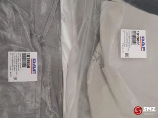 DAF N/A - Bekledingshoes matras DAF XF 105 imagem 2