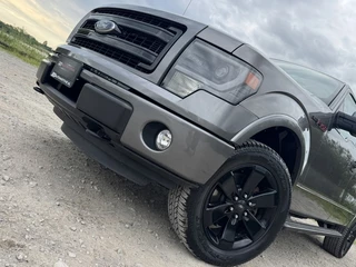 Ford F-150 2014 - USA FX4 5.0L V8, 1E EIG, LAGE BIJTELLING, MARGE OF BTW, 166K KM, F-150 afbeelding 5
