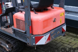 Kubota N/A 2018 - KC 100 hd | Hyrdaulischer Drei - Seitenkipper bild 9