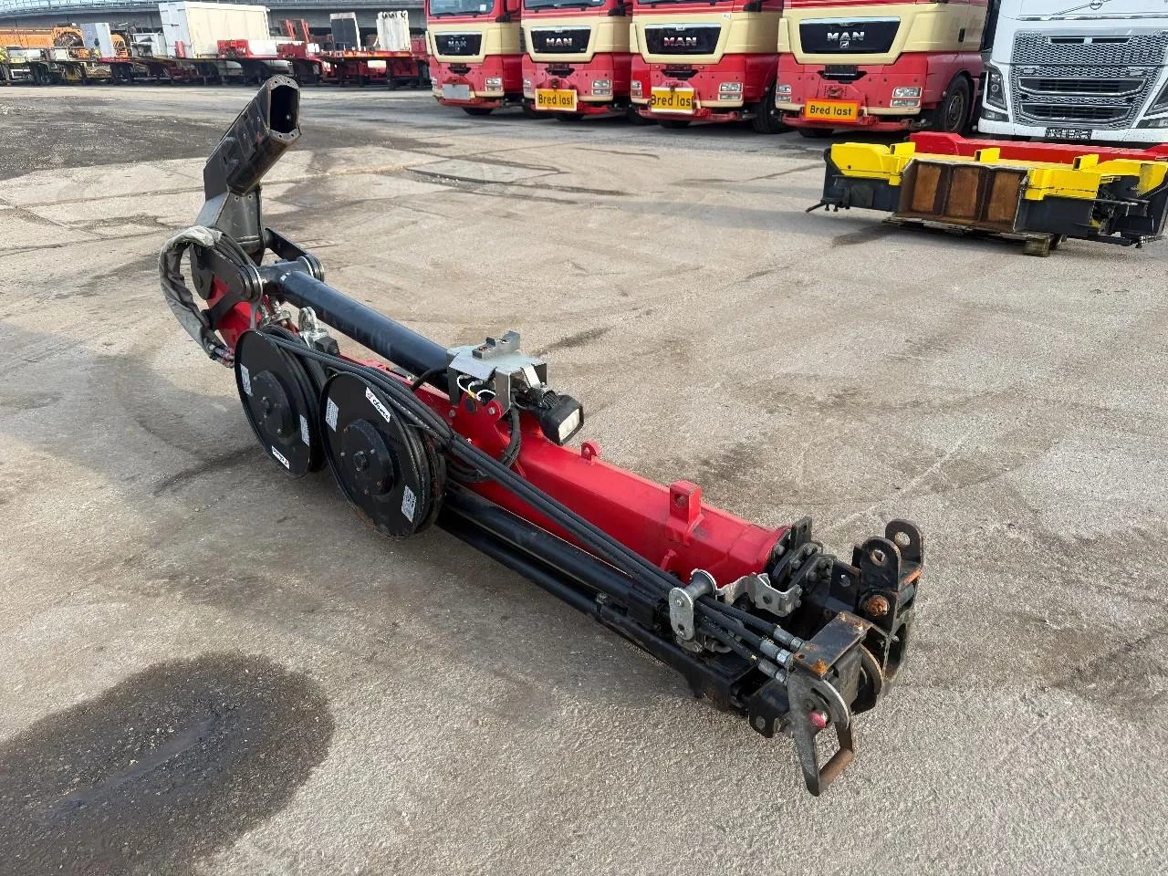 HMF FJ900K4 FLY JIB 2010 afbeelding 3