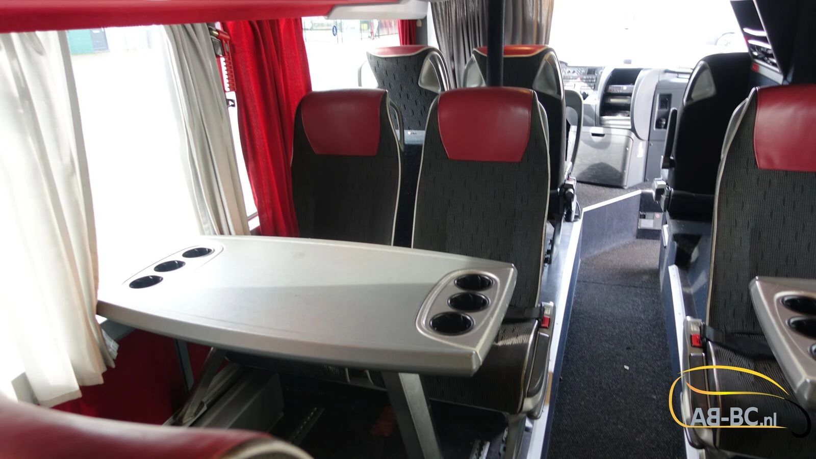 Setra S431DT - 89 Seats EURO 6 2015 afbeelding 60