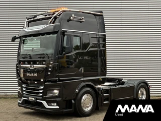MAN TGX 2023 - 18.520 D26 4x2 LL SA GX ADR / RETARDER / PTO / ALCOA / 2X TANK / STANDKLIMA / LUXE BED immagine 2 miniatura