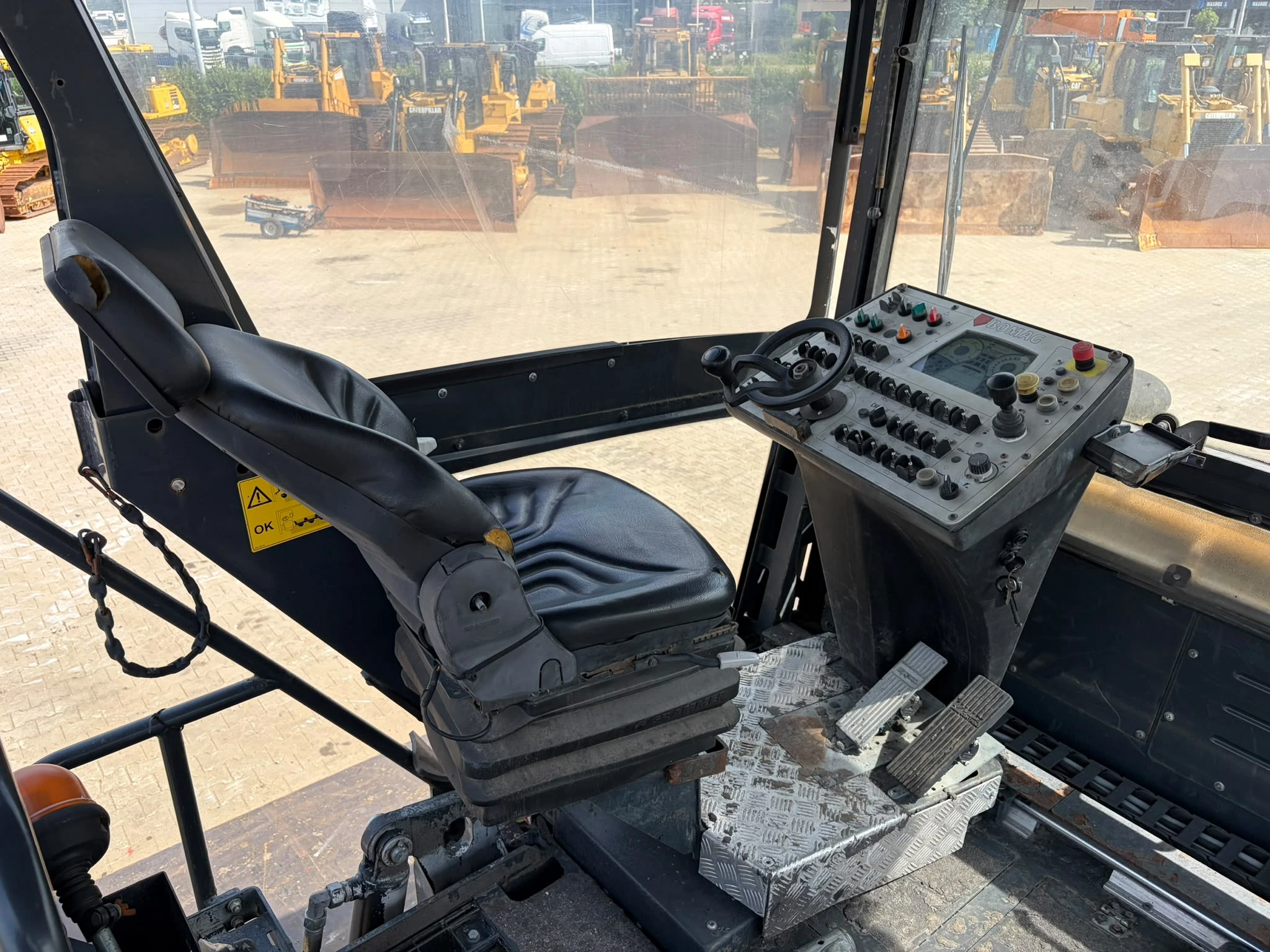 Bomag BF600P-2 incl. 2 x 75 cm extensions 2015 afbeelding 37