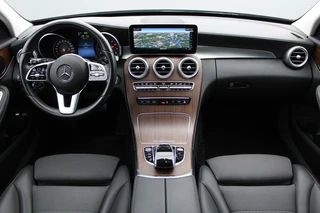 Mercedes-Benz C-Klasse 2020 - Estate 300e AMG Line NIGHT PAKKET KEY-LESS GO DAB CARPLAY afbeelding 2 miniatuur