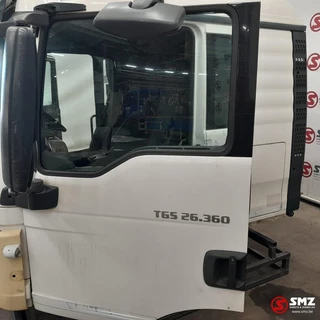 MAN N/A 2018 - Occ Cabine RHD MAN imagem 8