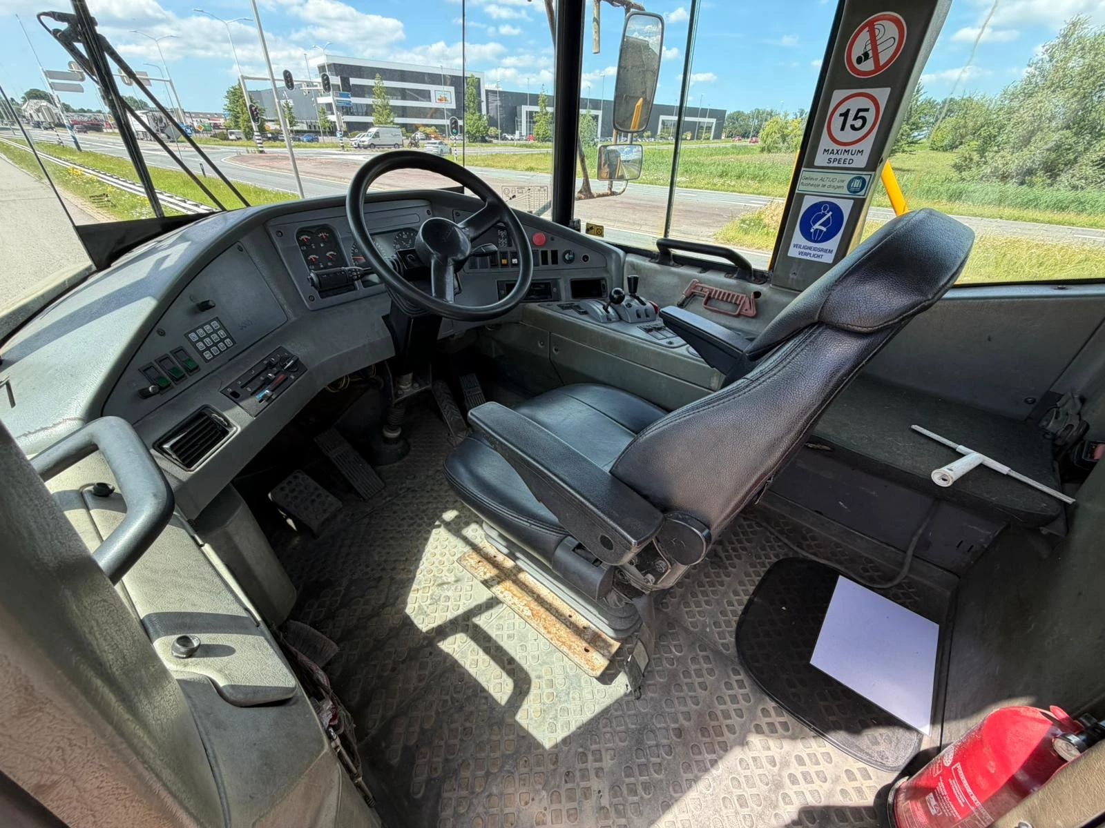 Volvo A30D 2005 afbeelding 16