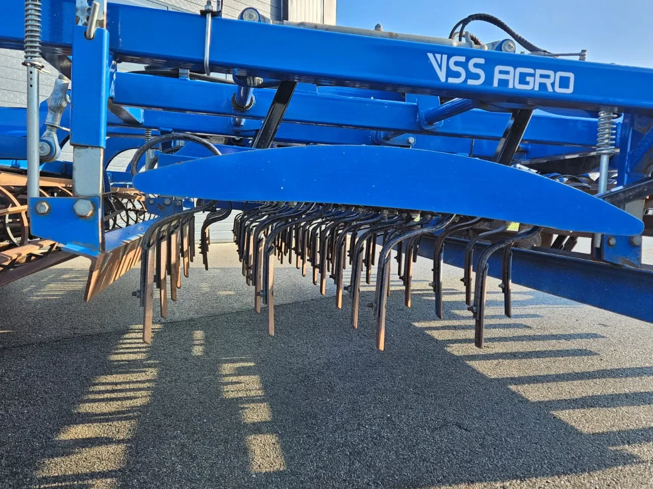 VSS 2014 - ZB 4000 Agro Zaaibedbereider afbeelding 20