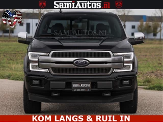 Ford F-150 2021 - USA VOL OPTIES | | MASSAGE STOELEN | 4X4 381PK |360 CAMERA | OPEN DAK | FULL LED | TONNEAU COVER | image 2