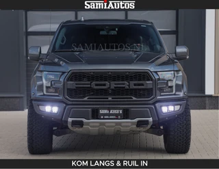 Ford F-150 2019 - USA RAPTOR | FACELIFT | 457 PK | afbeelding 2 miniatuur