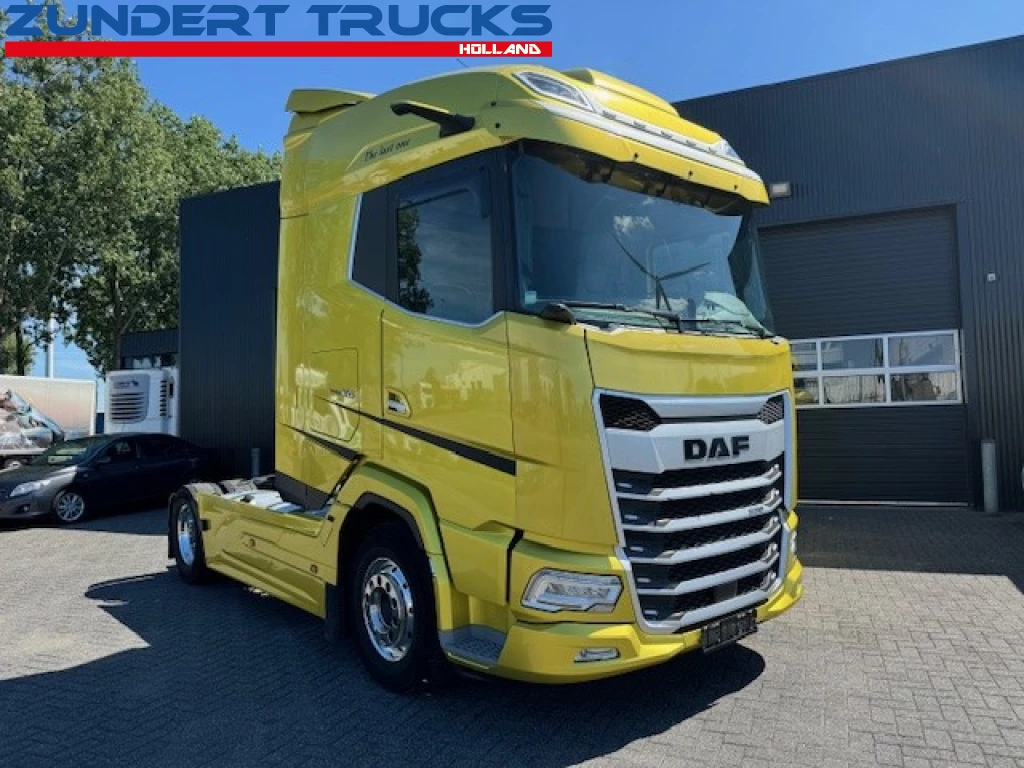 DAF 2022 - XG 530 ,RETARDER ,STANDCLIMA ,LEATHER ,ALCOA'S ,EUR6 E, SMART TACHO 2 afbeelding 3