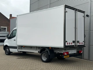 Mercedes-Benz Sprinter 2024 - 517CDI Bakwagen Koelwagen Airco Cruisecontrol AppleCarplay N1 afbeelding 2 miniatuur
