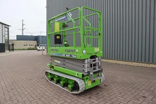 Fronteq 2021 - FS0610T CE Declaration, 6.7m Working Height, 200kg zdjęcie 3 miniatura