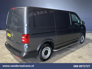 Volkswagen Transporter 2019 - 2.0 TDI 150pk L1H1 Euro6 Airco | Navigatie | Apple Carplay | Sidebars obrazek 9