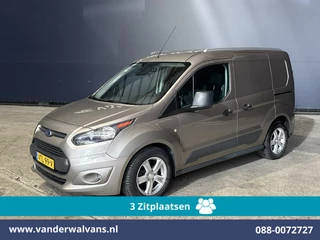 Ford Transit Connect 2016 - 1.5 TDCI L1H1 Euro6 Airco | 3-Zits | 2x Zijdeur | Trekhaak | LM Velgen | Verwarmde Voorruit bild 7