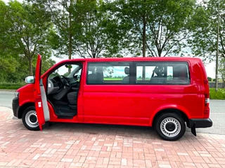 Volkswagen Transporter 2015 - Kombi 2.0 TDI L2H1 9 PERSOONS AUTOMAAT MARGE obrazek 16
