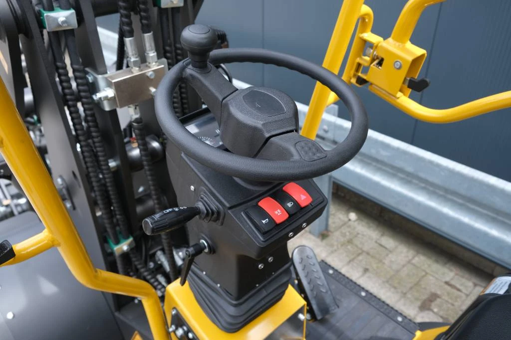 Eurotrac 2026 - W11 | 2026 | Giant snelwissel | Radlader hoflader afbeelding 6