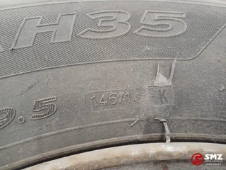 Hankook N/A - Occ vrachtwagenband 285/70R19.5 Hankook image 6