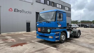 Mercedes-Benz Actros 2001 - 1848 te koop