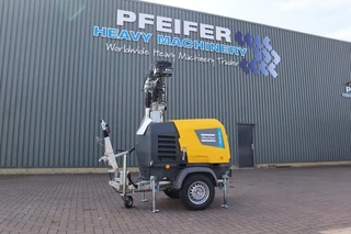 Atlas-Copco 2022 - Hilight H6+ Valid inspection, Max Boom Height 8m, te koop
