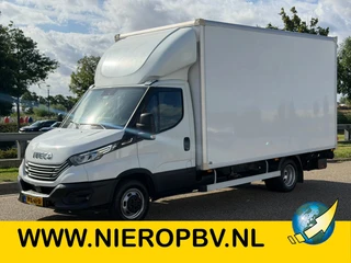Iveco Daily 2023 - 40C18 Bakwagen Laadklep (1000KG) Zijdeur Automaat Airo Navi Cruisecontrol EURO 6 te koop