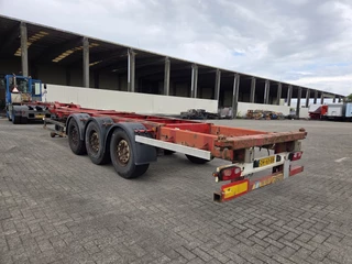 Schmitz Cargobull N/A 2002 - SCFF 24G NL TRAILER image 7