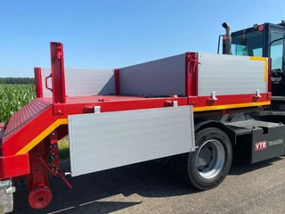 Faymonville N/A 2021 - | MEGA SEMI | LOW LOADER | WHEEL LOADER  | 77 CM !!! | 100 CM 5e WHEELHIGH | NEW UNUSED !!! zdjecie 19