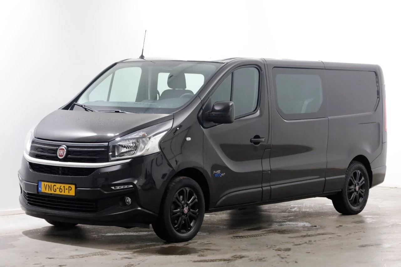 Fiat Talento 2021 - 2.0 MultiJet 145pk L2H1 D.C. Business Pro Airco/Navi 11-2021 immagine 11