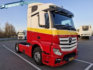 Mercedes-Benz Actros 2017 - 1942 bild 4