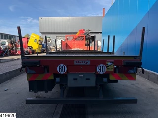 Iveco X-Way 2020 - 360 EURO 6, 6x4, PTO, Palfinger zdjecie 12