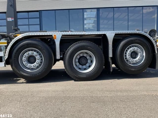 Volvo FM 420 8x2 Hiab 25 Tonmeter laadkraan Welvaarts laadkraan weegsysteem 2024 - N/A imagem 10