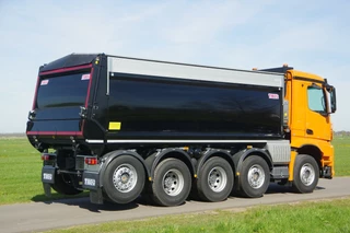 Mercedes-Benz Arocs 4645 2024 - 46-tons 10x4 Quadro met Tibeg kipper immagine 3