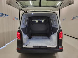 Volkswagen Transporter 2022 - 2.0TDI L2/H1 Dubbele Cabine Euro 6! image 6