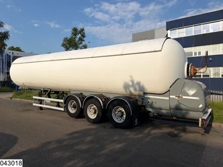 Robine N/A 2004 - Gas 49510 Liter, LPG GPL gas tank, Gaz, 1 Compartment obrazek 3