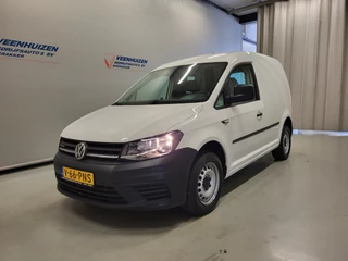 Volkswagen Caddy 2019 - 1.4TGI CNG obrazek 2