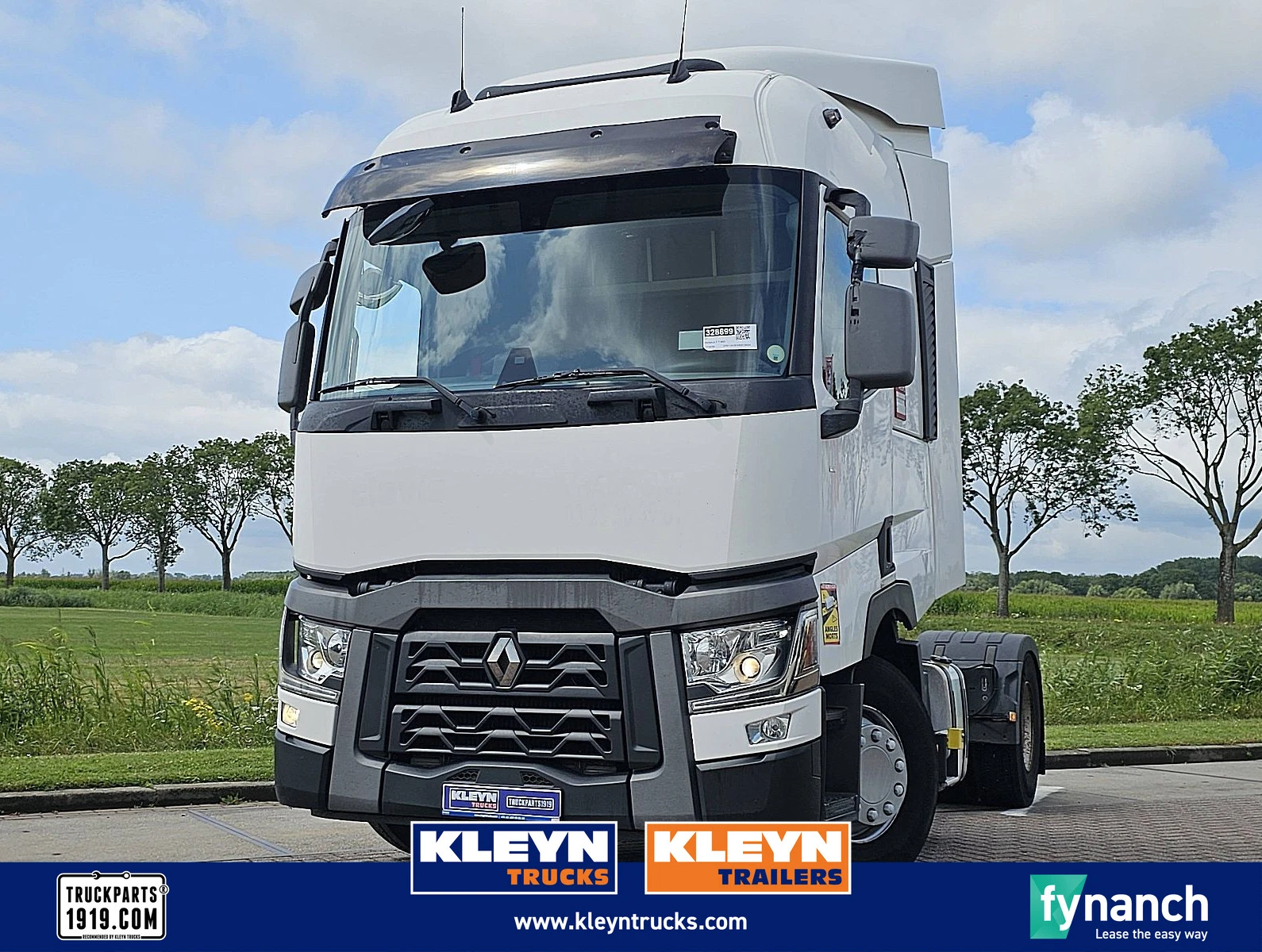 Renault 2016 - T 460 afbeelding 1